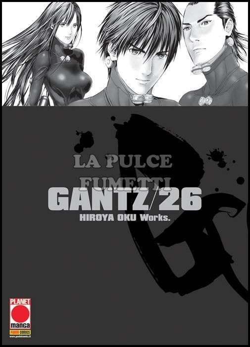 GANTZ - NUOVA EDIZIONE #    26